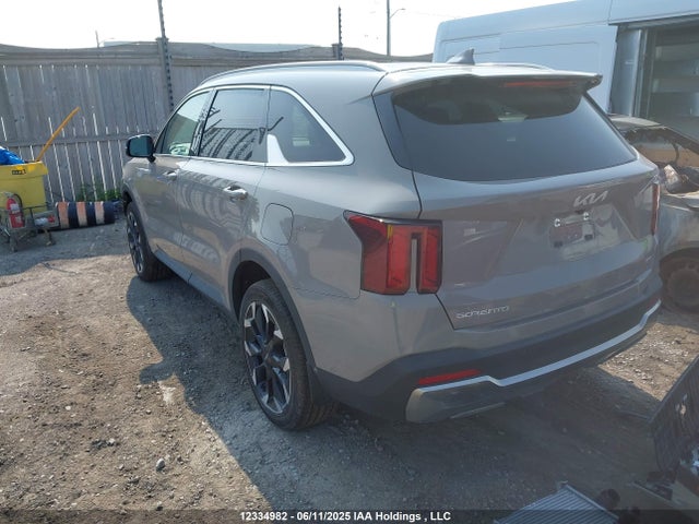 5XYRHDJF6SG332547 KIA Sorento 2.5t Ex/2.5t X-line