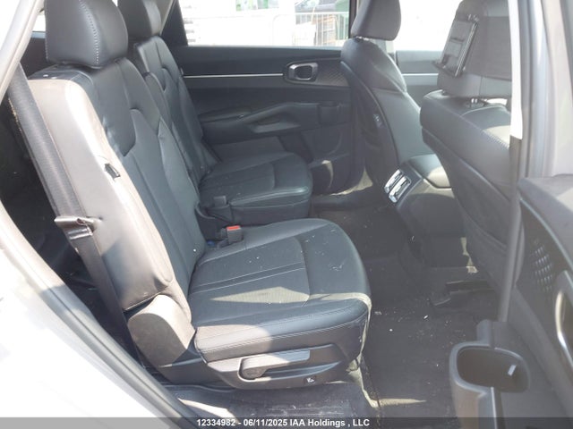 5XYRHDJF6SG332547 KIA Sorento 2.5t Ex/2.5t X-line