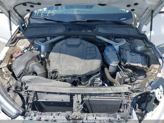 WAUANAF46KN008208 Audi S4