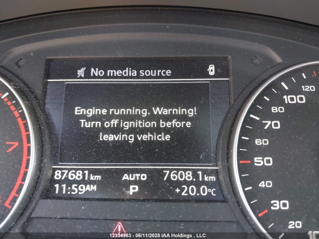 WAUANAF46KN008208 Audi S4