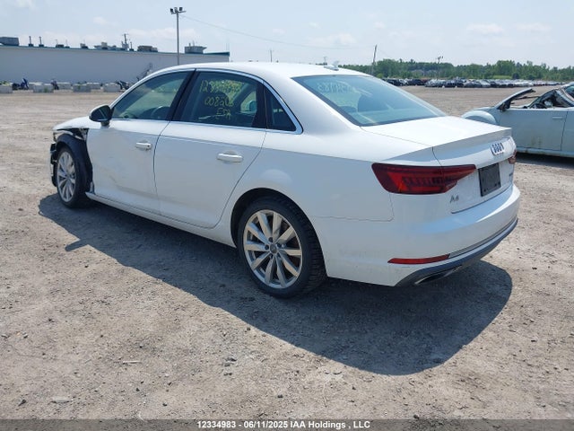 WAUANAF46KN008208 Audi S4