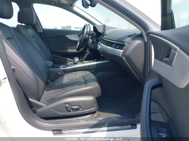 WAUANAF46KN008208 Audi S4