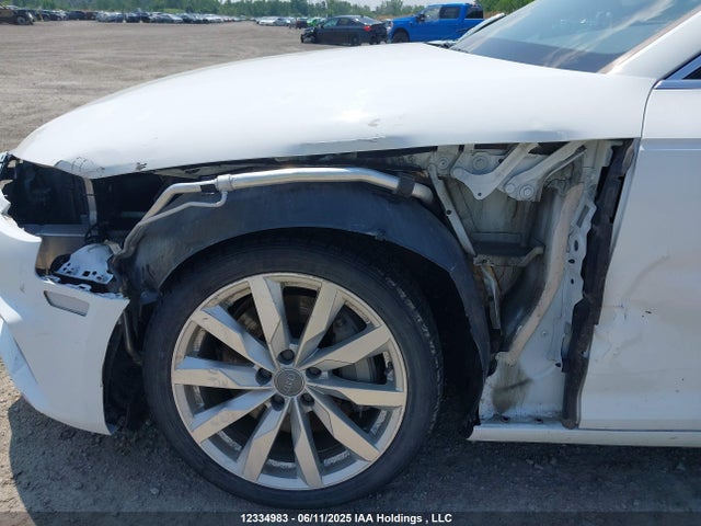 WAUANAF46KN008208 Audi S4