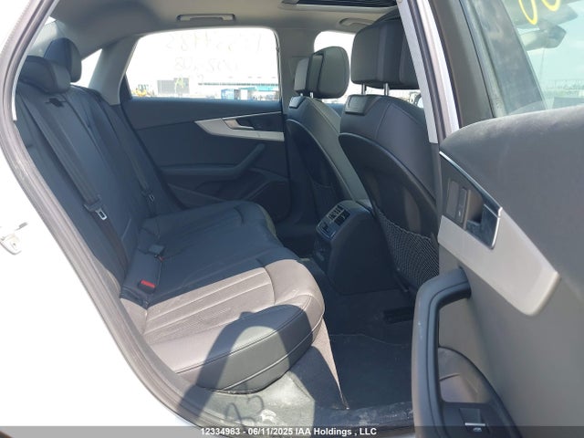 WAUANAF46KN008208 Audi S4