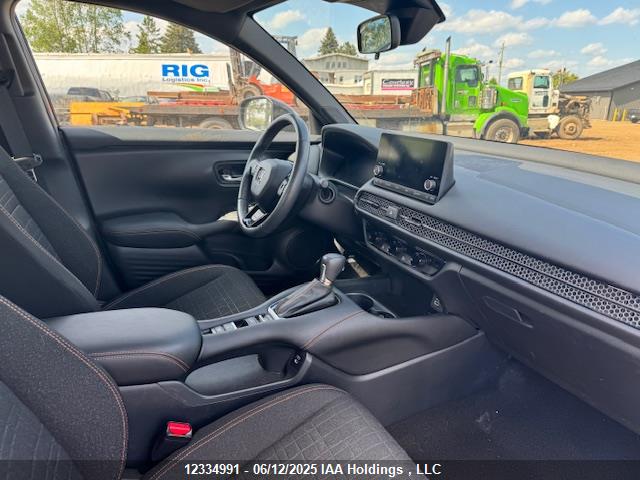3CZRZ2H5XRM100149 Honda k20z5