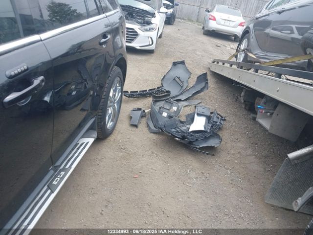 2FMDK4KC6EBA27327 Ford Edge