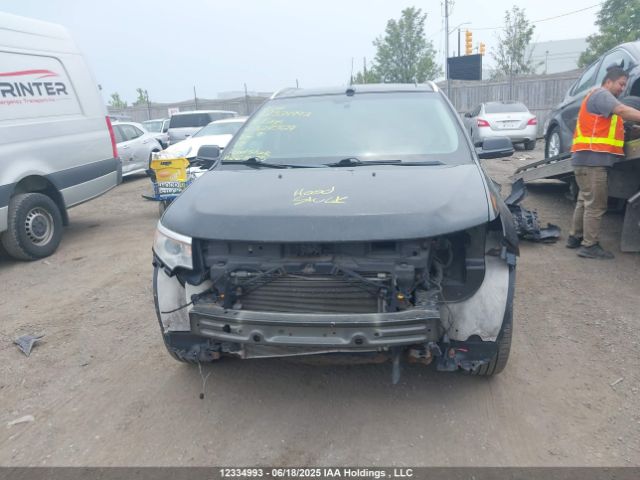 2FMDK4KC6EBA27327 Ford Edge