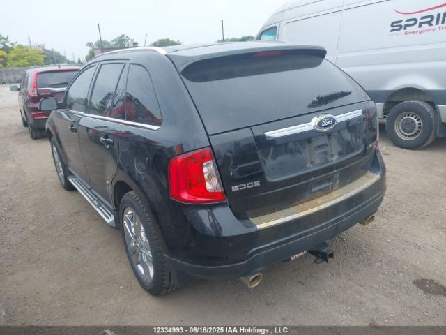 2FMDK4KC6EBA27327 Ford Edge