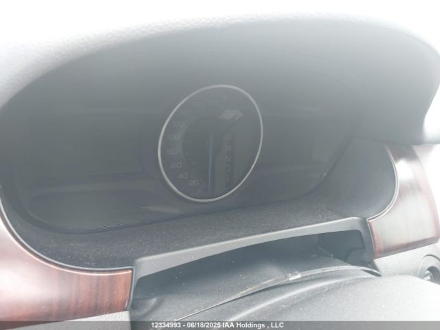 2FMDK4KC6EBA27327 Ford Edge