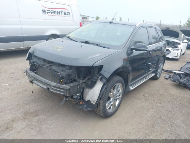 2FMDK4KC6EBA27327 Ford Edge