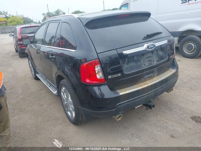 2FMDK4KC6EBA27327 Ford Edge