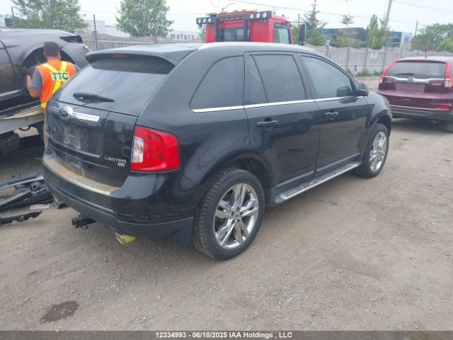 2FMDK4KC6EBA27327 Ford Edge