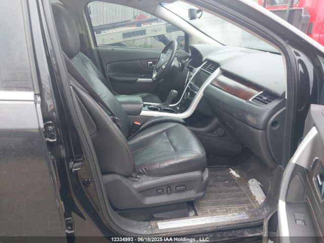 2FMDK4KC6EBA27327 Ford Edge