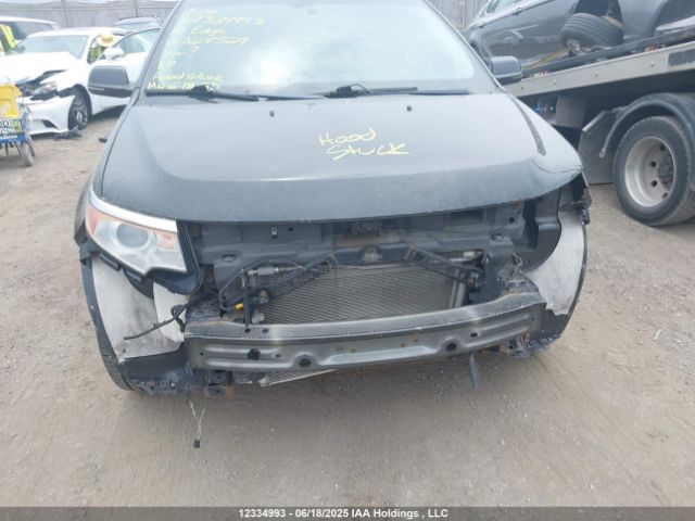2FMDK4KC6EBA27327 Ford Edge