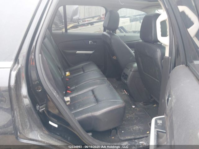 2FMDK4KC6EBA27327 Ford Edge