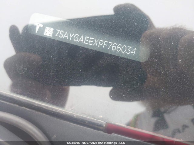 7SAYGAEEXPF766034 Tesla 2023