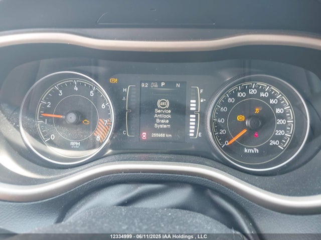 1C4PJLAS2FW591869 Jeep 2015