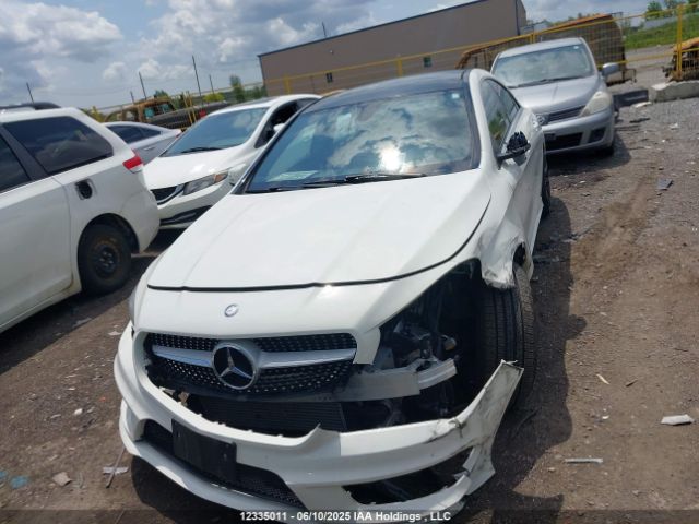 WDDSJ4EB8FN209415 Mercedes-Benz CLA 250
