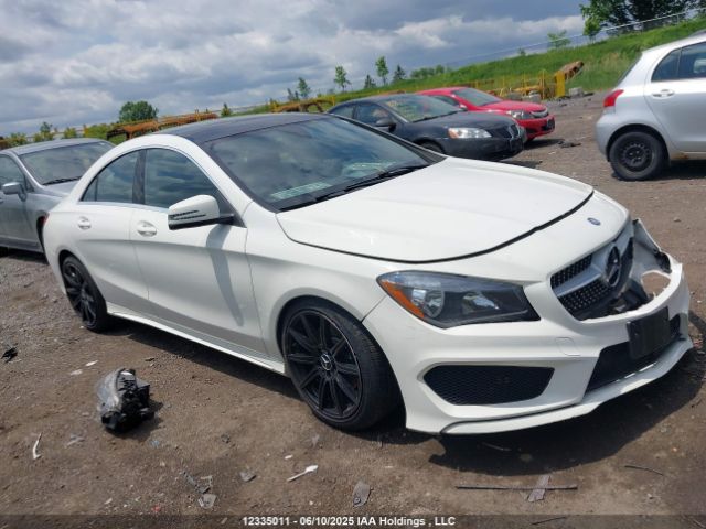 WDDSJ4EB8FN209415 Mercedes-Benz CLA 250
