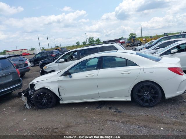 WDDSJ4EB8FN209415 Mercedes-Benz CLA 250