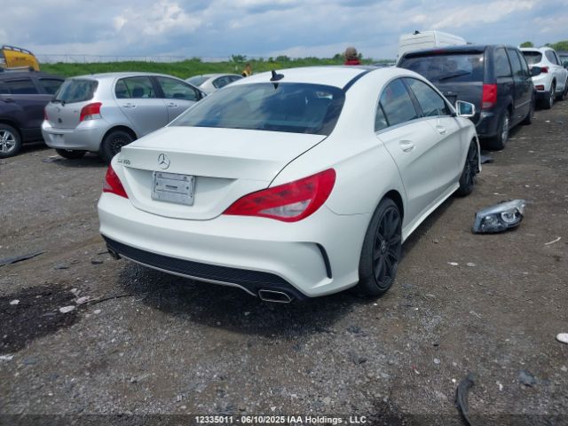 WDDSJ4EB8FN209415 Mercedes-Benz CLA 250