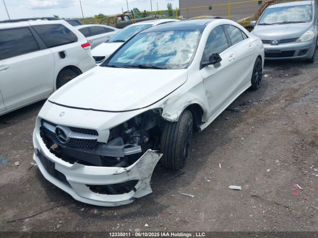 WDDSJ4EB8FN209415 Mercedes-Benz CLA 250