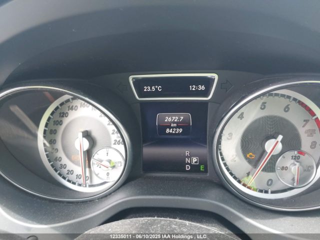 WDDSJ4EB8FN209415 Mercedes-Benz CLA 250