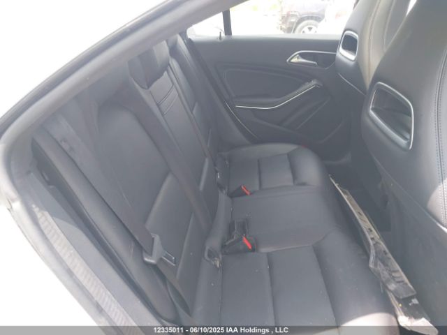 WDDSJ4EB8FN209415 Mercedes-Benz CLA 250