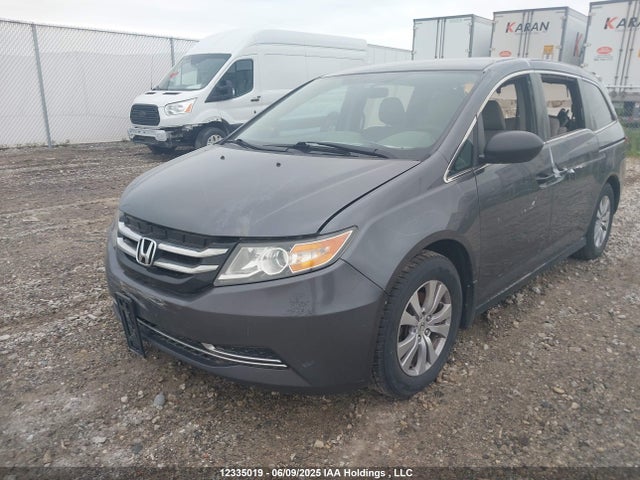 5FNRL5H31GB511822 Honda ODYSSEY SE