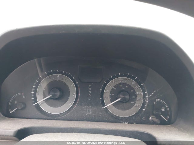 5FNRL5H31GB511822 Honda ODYSSEY SE