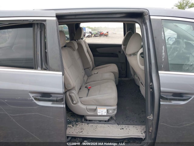 5FNRL5H31GB511822 Honda ODYSSEY SE