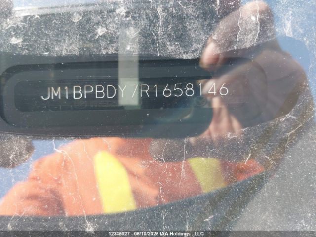 JM1BPBDY7R1658146 Mazda py turbo