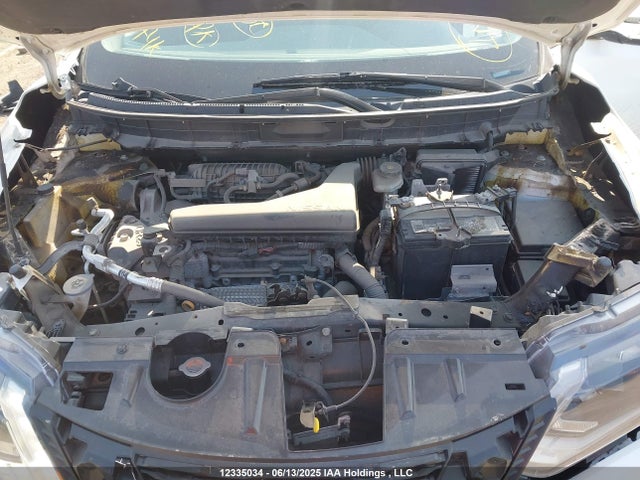 5N1AT2MV8JC724057 Nissan Rogue