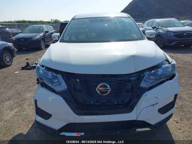5N1AT2MV8JC724057 Nissan Rogue