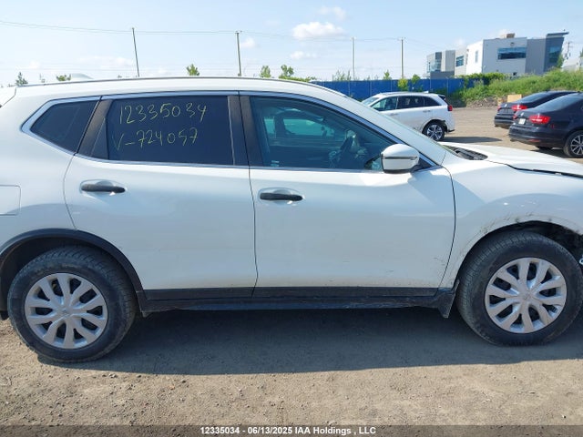 5N1AT2MV8JC724057 Nissan Rogue