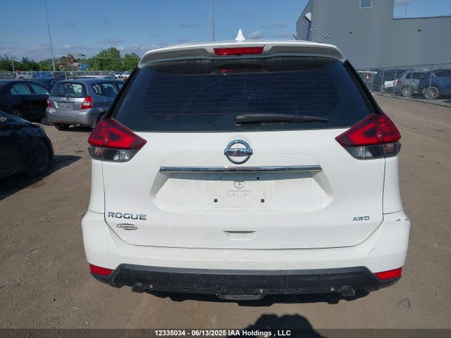 5N1AT2MV8JC724057 Nissan Rogue