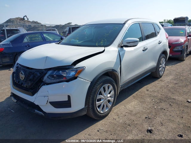 5N1AT2MV8JC724057 Nissan Rogue