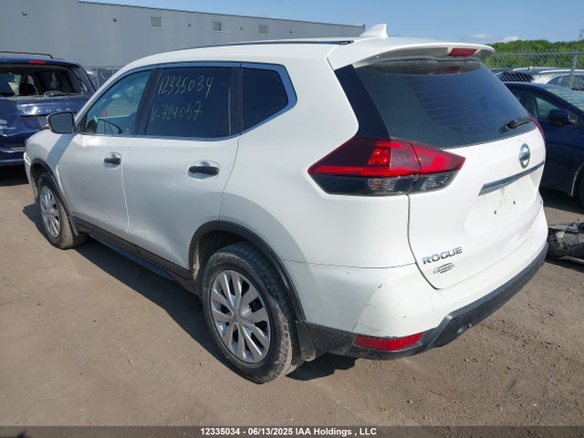 5N1AT2MV8JC724057 Nissan Rogue