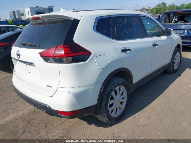 5N1AT2MV8JC724057 Nissan Rogue
