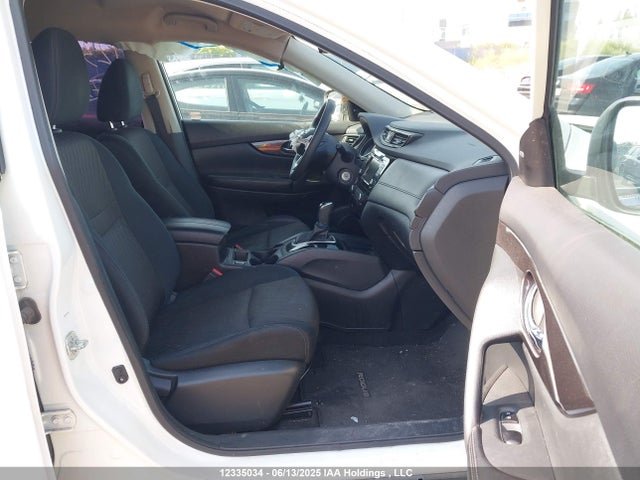 5N1AT2MV8JC724057 Nissan Rogue