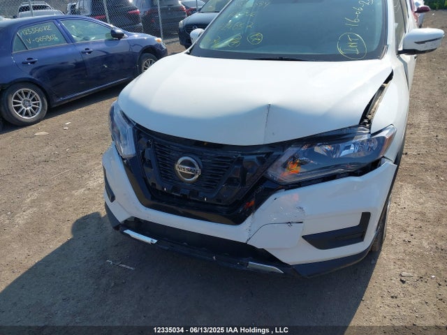 5N1AT2MV8JC724057 Nissan Rogue