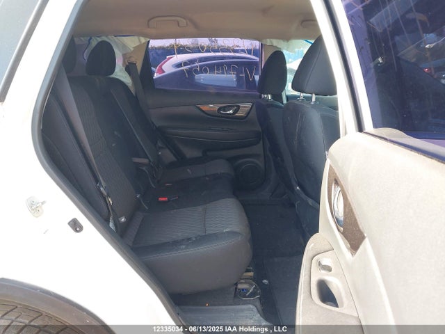 5N1AT2MV8JC724057 Nissan Rogue