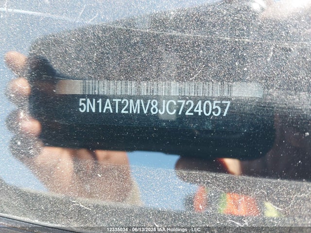 5N1AT2MV8JC724057 Nissan Rogue