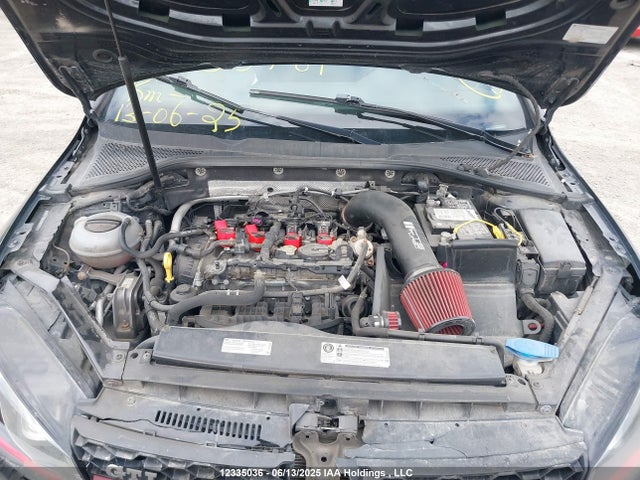3VW5T7AU3GM055781 Volkswagen Golf GTI