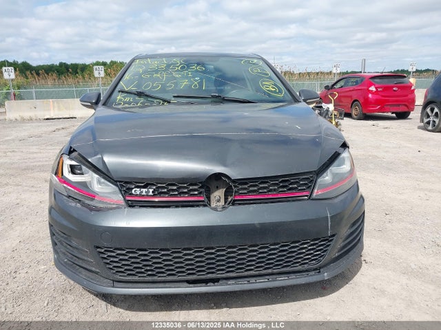 3VW5T7AU3GM055781 Volkswagen Golf GTI