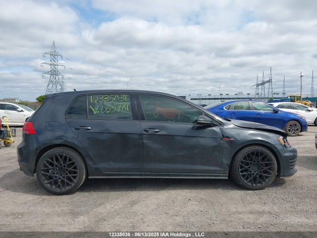 3VW5T7AU3GM055781 Volkswagen Golf GTI