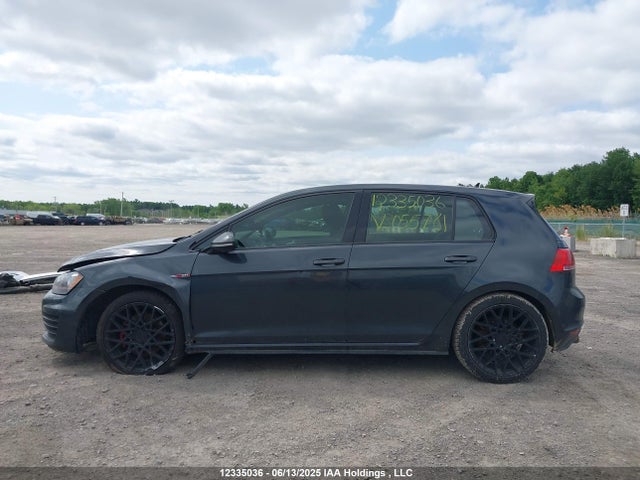 3VW5T7AU3GM055781 Volkswagen Golf GTI