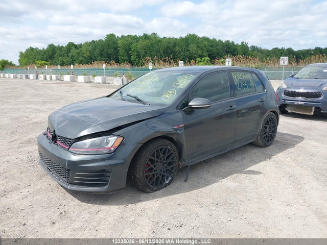 3VW5T7AU3GM055781 Volkswagen Golf GTI