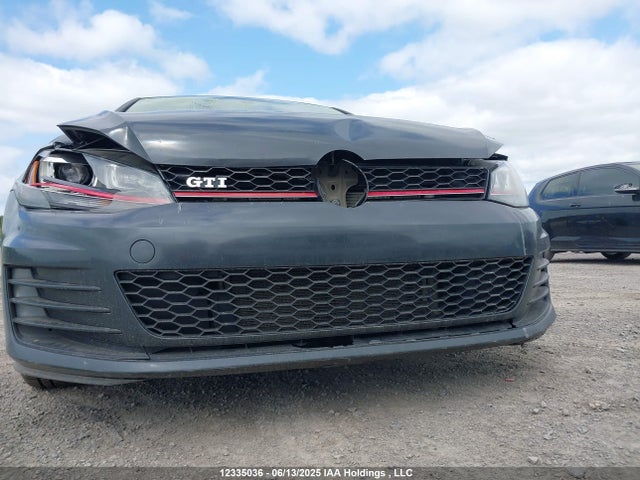 3VW5T7AU3GM055781 Volkswagen Golf GTI