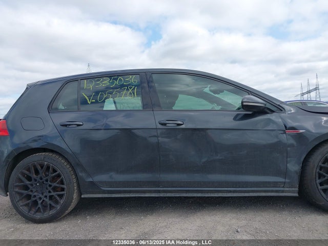 3VW5T7AU3GM055781 Volkswagen Golf GTI